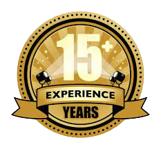 15+ Year Experience